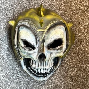 🎃 Scary Halloween mask